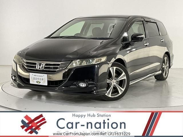honda odyssey 2011 CFJ1631229 image 1
