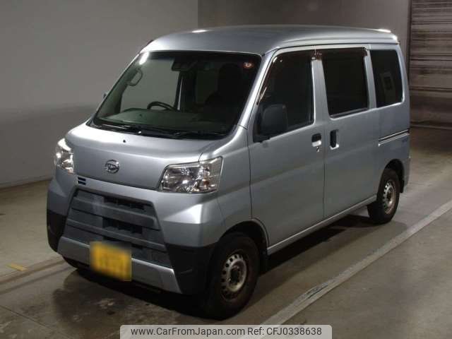 daihatsu hijet-van 2019 -DAIHATSU 【名古屋 480ﾊ9376】--Hijet Van EBD-S321V--S321V-0422964---DAIHATSU 【名古屋 480ﾊ9376】--Hijet Van EBD-S321V--S321V-0422964- image 1