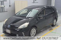 toyota prius-α 2012 -TOYOTA--Prius α ZVW41W-3080943---TOYOTA--Prius α ZVW41W-3080943-