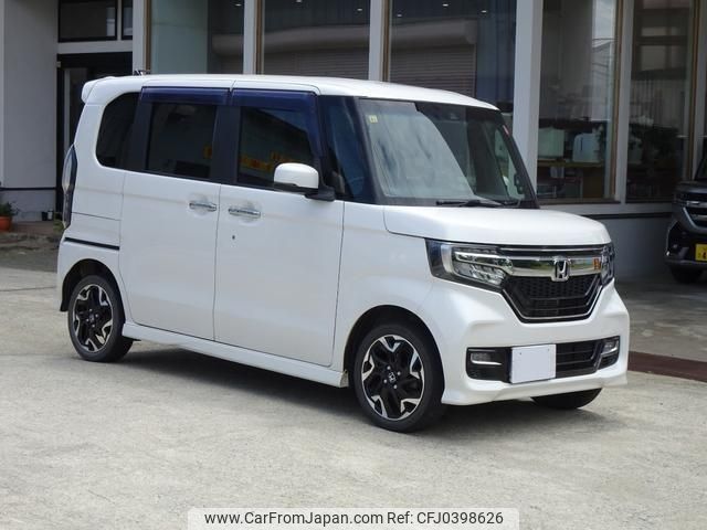 honda n-box 2018 -HONDA 【山形 583ﾕ318】--N BOX JF4--2013791---HONDA 【山形 583ﾕ318】--N BOX JF4--2013791- image 1