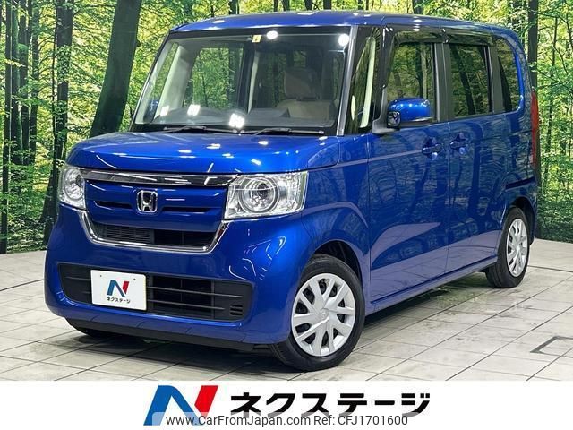honda n-box 2018 CFJ1701600 image 1