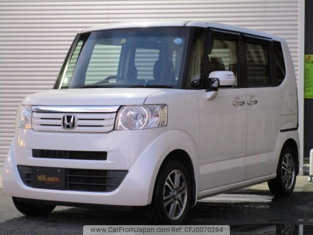 honda n-box 2013 -HONDA--N BOX DBA-JF1--JF1-1284765---HONDA--N BOX DBA-JF1--JF1-1284765- image 1