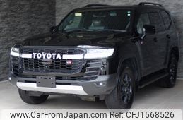 toyota land-cruiser 2023 CFJ1568526