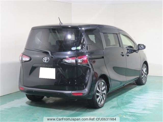 toyota sienta 2019 -TOYOTA--Sienta DBA-NSP170G--NSP170-7223859---TOYOTA--Sienta DBA-NSP170G--NSP170-7223859- image 2