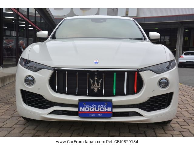 maserati levante 2017 -MASERATI--Maserati Levante FDA-MLE30A--ZN6TU61C00X243317---MASERATI--Maserati Levante FDA-MLE30A--ZN6TU61C00X243317- image 2