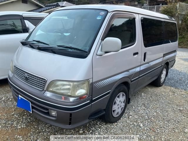 toyota hiace-wagon 1998 -TOYOTA--Hiace Wagon KD-KZH100G--KZH100-0036995---TOYOTA--Hiace Wagon KD-KZH100G--KZH100-0036995- image 2