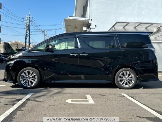 toyota vellfire 2017 quick_quick_DBA-AGH30W_AGH30-0129204 image 2