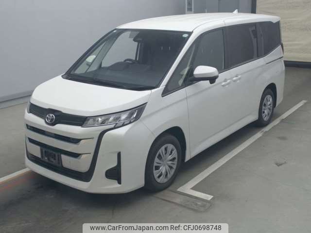 toyota noah 2024 -TOYOTA--Noah 6BA-MZRA90W--MZRA90-0101757---TOYOTA--Noah 6BA-MZRA90W--MZRA90-0101757- image 1