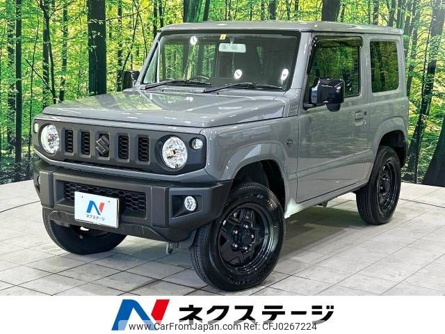 suzuki jimny 2022 -SUZUKI--Jimny 3BA-JB64W--JB64W-265916---SUZUKI--Jimny 3BA-JB64W--JB64W-265916- image 1