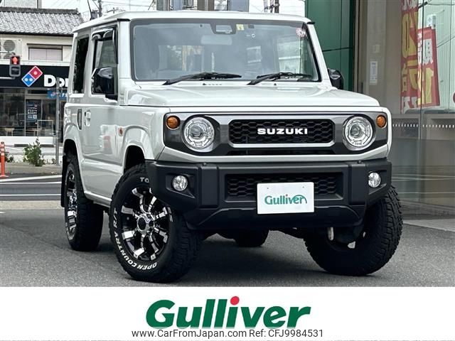 suzuki jimny 2020 -SUZUKI--Jimny 3BA-JB64W--JB64W-150304---SUZUKI--Jimny 3BA-JB64W--JB64W-150304- image 1