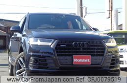 audi q7 2018 -AUDI--Audi Q7 ABA-4MCREA--WAUZZZ4M2JD015427---AUDI--Audi Q7 ABA-4MCREA--WAUZZZ4M2JD015427-