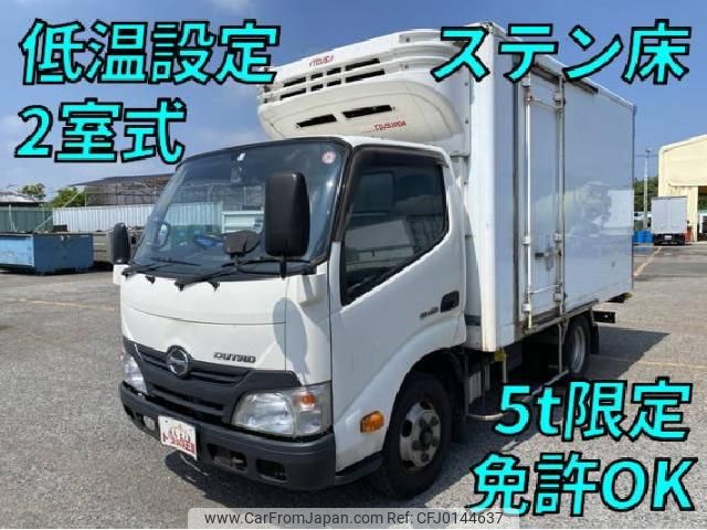 hino dutro 2014 quick_quick_TKG-XZC600M_XZC600-0004346 image 1