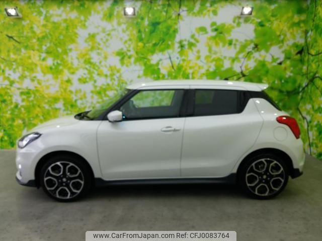 suzuki swift 2018 quick_quick_CBA-ZC33S_ZC33S-116201 image 2