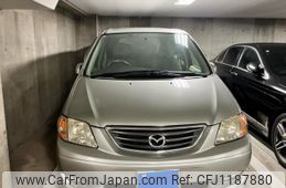 mazda mpv 2002 -MAZDA--MPV GF-LWEW--LWEW-187317---MAZDA--MPV GF-LWEW--LWEW-187317-