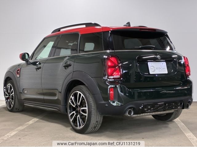 mini mini-others 2022 -BMW--BMW Mini DBA-YS20--WMW32BS0303N90044---BMW--BMW Mini DBA-YS20--WMW32BS0303N90044- image 2