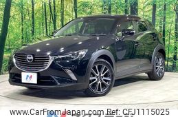 mazda cx-3 2017 quick_quick_DKEFW_DKEFW-102487