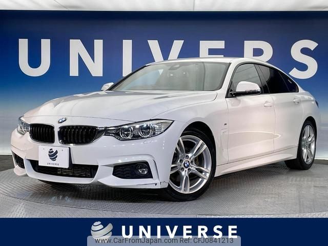 bmw 4-series 2014 quick_quick_4A20_WBA4A120X0D967660 image 1