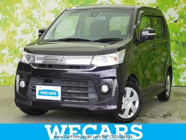 suzuki wagon-r 2014 quick_quick_DAA-MH44S_MH44S-462844 image 1