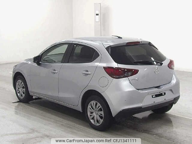 mazda demio 2021 -MAZDA--MAZDA2 DJLAS-205362---MAZDA--MAZDA2 DJLAS-205362- image 2
