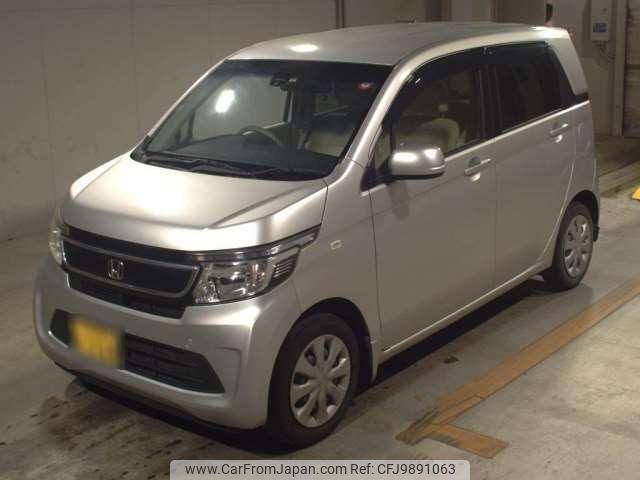 honda n-wgn 2014 -HONDA 【大分 584ｾ 369】--N WGN DBA-JH1--JH1-1033991---HONDA 【大分 584ｾ 369】--N WGN DBA-JH1--JH1-1033991- image 1