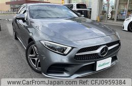 mercedes-benz cls-class 2019 CFJ0959384