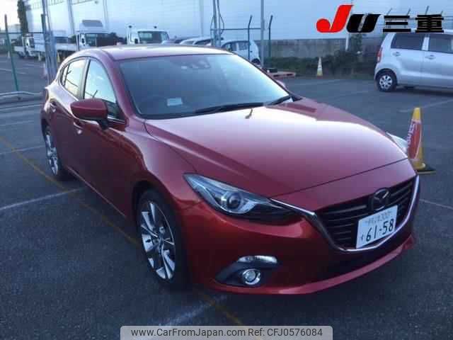 mazda axela 2014 -MAZDA 【伊勢志摩 300ｽ6158】--Axela BM2FS-103332---MAZDA 【伊勢志摩 300ｽ6158】--Axela BM2FS-103332- image 1