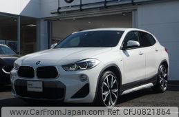 bmw x2 2018 quick_quick_YH20_WBAYH52090EB37270