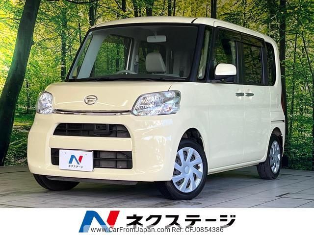 daihatsu tanto 2015 quick_quick_LA600S_LA600S-0244186 image 1