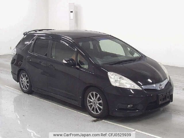 honda fit-shuttle 2012 -HONDA--Fit Shuttle GP2--3034537---HONDA--Fit Shuttle GP2--3034537- image 1