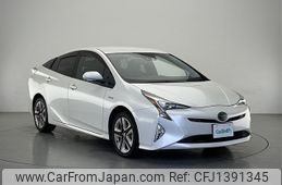 toyota prius 2016 CFJ1391345