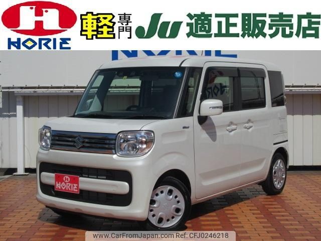 suzuki spacia 2022 -SUZUKI 【つくば 581ｴ8453】--Spacia MK53S--435011---SUZUKI 【つくば 581ｴ8453】--Spacia MK53S--435011- image 1