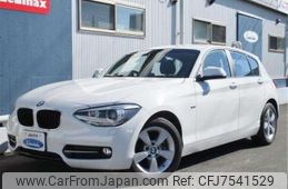 bmw 1-series 2015 -BMW--BMW 1 Series DBA-1A16--WBA1A12020P869403---BMW--BMW 1 Series DBA-1A16--WBA1A12020P869403-