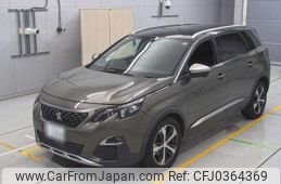 peugeot 5008 2018 quick_quick_LDA-P87AH01_VF3MJEHZRJL038942