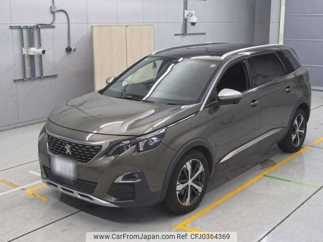 peugeot 5008 2018 quick_quick_LDA-P87AH01_VF3MJEHZRJL038942 image 1