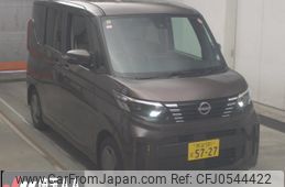 nissan roox 2023 -NISSAN 【熊谷 581ﾄ5727】--Roox B45A--0506312---NISSAN 【熊谷 581ﾄ5727】--Roox B45A--0506312-