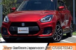 suzuki swift 2019 -SUZUKI--Swift CBA-ZC33S--ZC33S-127250---SUZUKI--Swift CBA-ZC33S--ZC33S-127250-