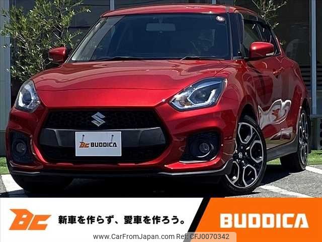 suzuki swift 2019 -SUZUKI--Swift CBA-ZC33S--ZC33S-127250---SUZUKI--Swift CBA-ZC33S--ZC33S-127250- image 1