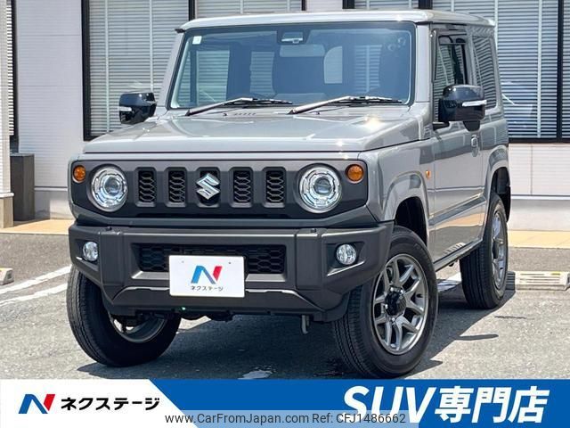 suzuki jimny 2025 quick_quick_JB64W_JB64W-367601 image 1