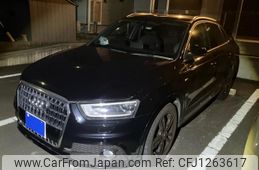 audi q3 2012 -AUDI--Audi Q3 ABA-8UCPSF--WAUZZZ8U3CR037047---AUDI--Audi Q3 ABA-8UCPSF--WAUZZZ8U3CR037047-
