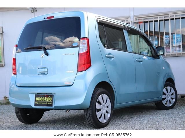 suzuki wagon-r 2013 quick_quick_MH34S_MH34S-201880 image 2