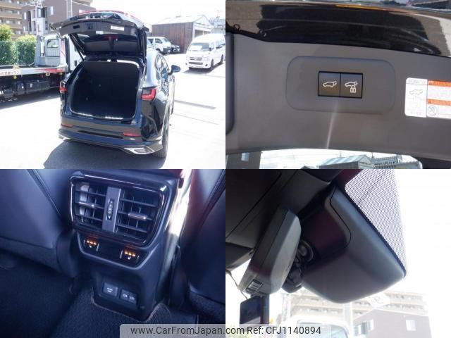 lexus nx 2023 quick_quick_6AA-AAZH25_AAZH25-6002730 image 2