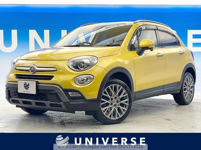 fiat 500x 2016 quick_quick_33414_ZFA3340000P500136 image 1