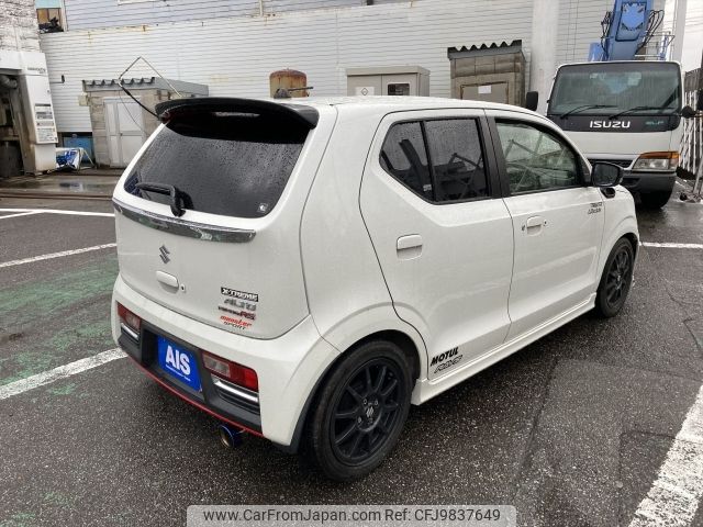 suzuki alto 2018 -SUZUKI--Alto DBA-HA36S--HA36S-895164---SUZUKI--Alto DBA-HA36S--HA36S-895164- image 2