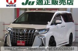 toyota alphard 2019 -TOYOTA 【名変中 】--Alphard AGH30W--0243690---TOYOTA 【名変中 】--Alphard AGH30W--0243690-