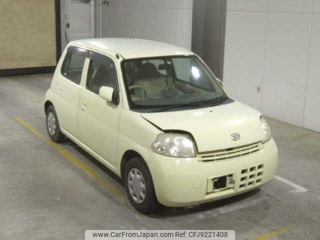 daihatsu esse 2006 -DAIHATSU--Esse L235S--L235S-0039177---DAIHATSU--Esse L235S--L235S-0039177- image 1