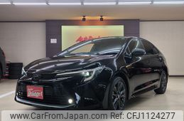 toyota corolla 2024 BD25043A6793