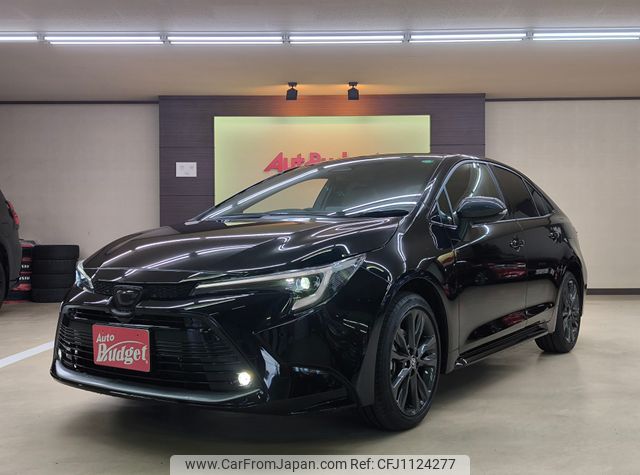 toyota corolla 2024 BD25043A6793 image 1