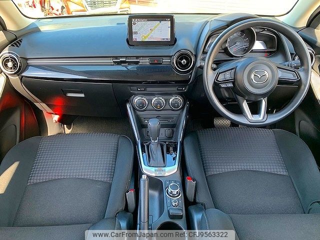 mazda demio 2017 -MAZDA--Demio DBA-DJ3FS--DJ3FS-312935---MAZDA--Demio DBA-DJ3FS--DJ3FS-312935- image 2