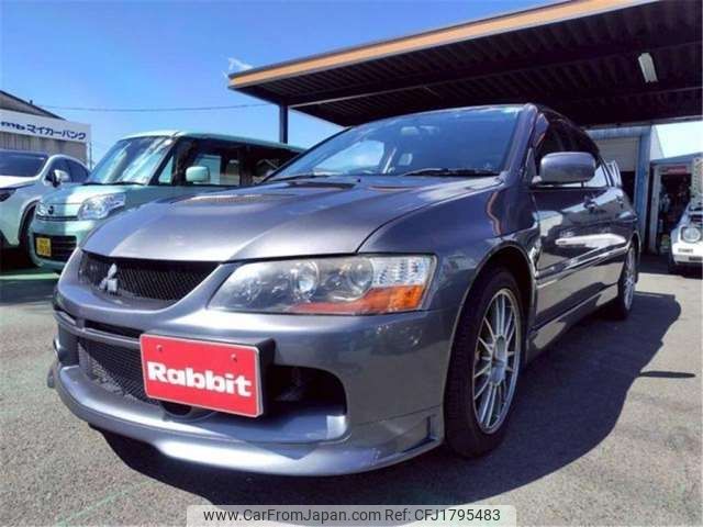 mitsubishi lancer 2006 CFJ1795483 image 2