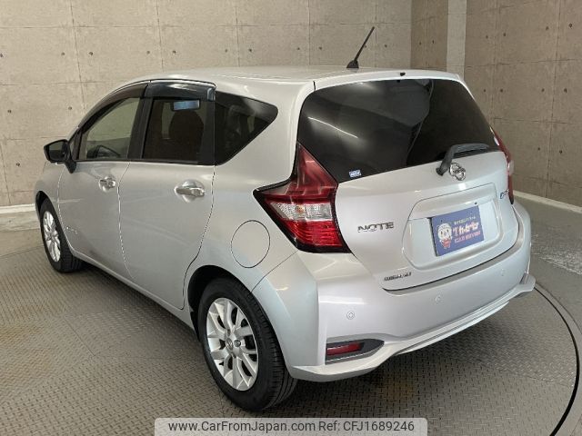 nissan note 2017 CFJ1689246 image 2